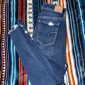 American eagle jeans